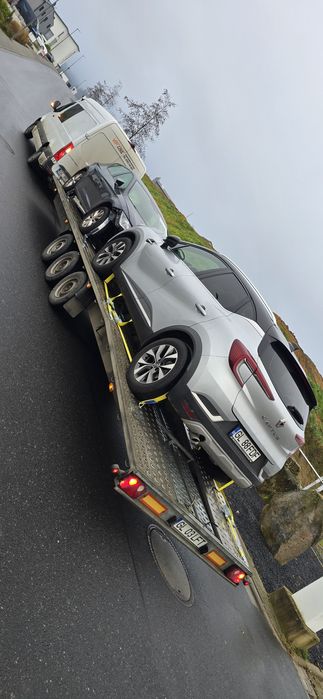Platforma 8.5 m niewiadow