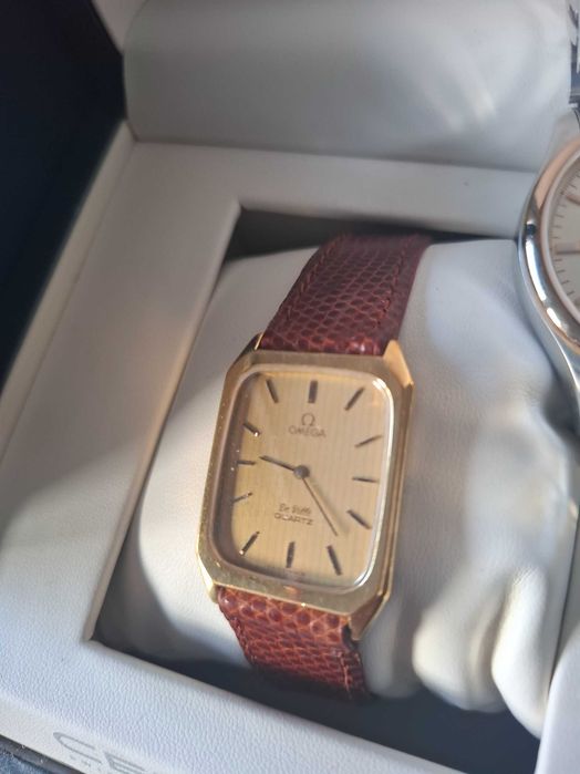 Ceas Excelent - Omega deVille si Certina DS-4 Automatic