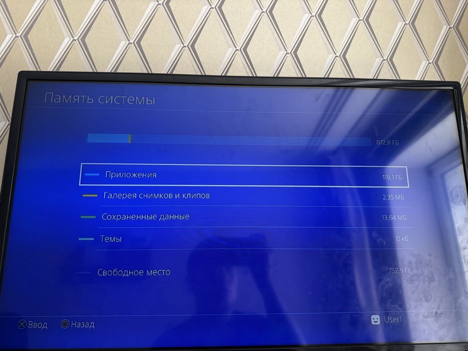 Ps4 fat прошитая