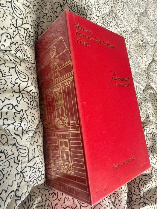 Baccarat Rouge 540 Оригинален 200мл