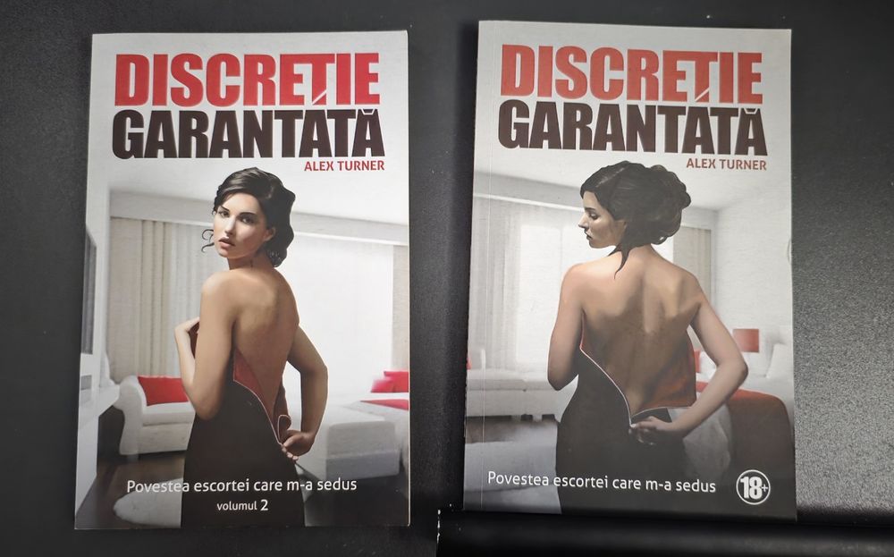 Discreție garantată