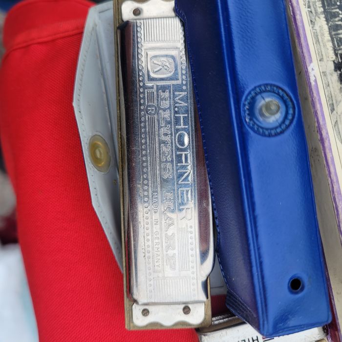 Хармоничка за свирене