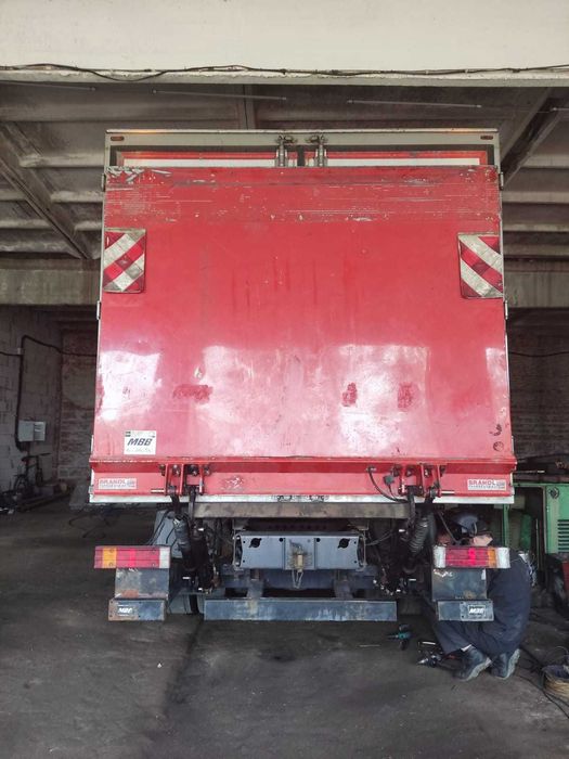 БУ Гидроборта с гарантией!