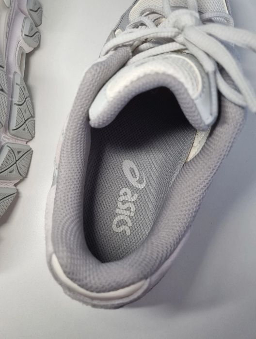 Asics Gel NYC Albi(Orice Mărime)