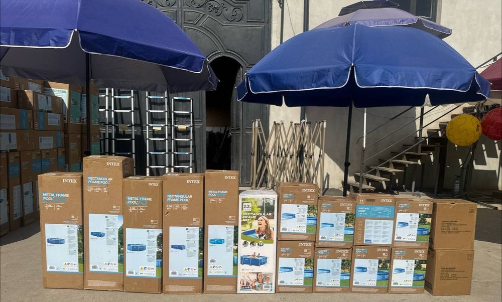 Бассейн оригинал