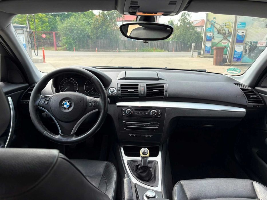 BMW Seria 1 E87 - 2009 - 2.0 Diesel - Stare foarte buna