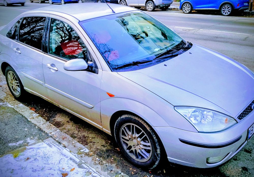 Ford Focus Gia, 2002, diesel, 1800 cm3