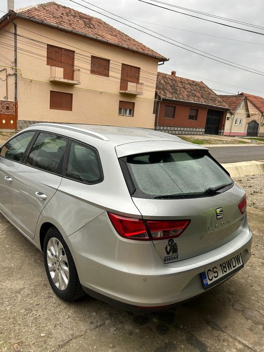 SEAT Leon 2015 — imagine 2