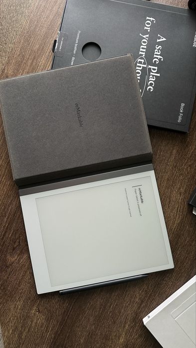 Планшет/электронная книга reMarkable 2