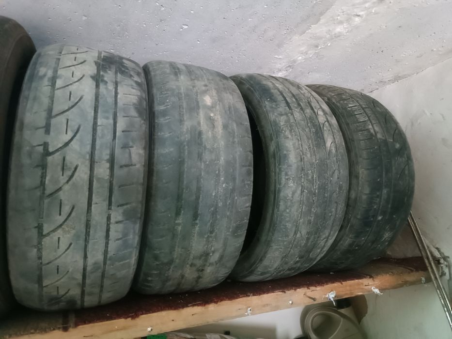 Продам резину r17 225/45