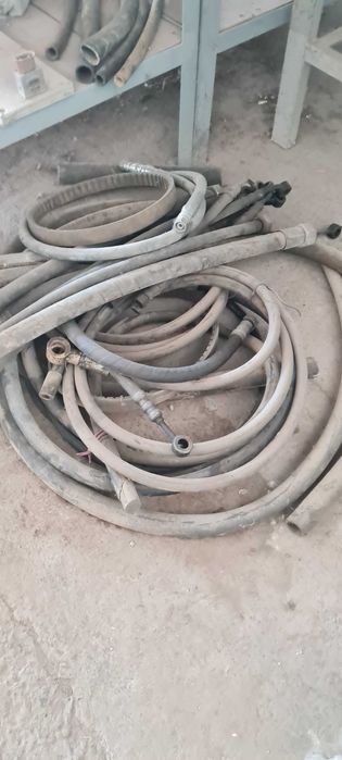 Продам шланги гидравлические