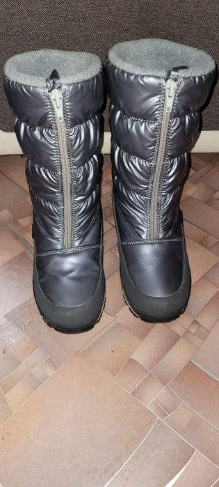 Продам сапоги зимние на девочку