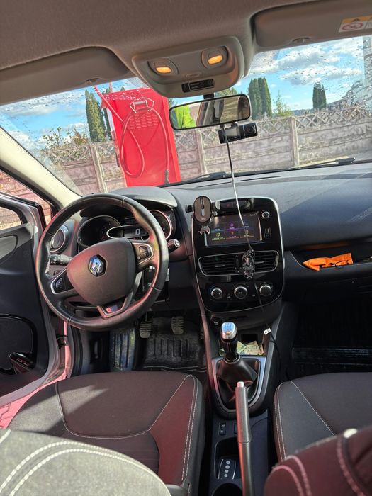 Renault clio4Limited.  1.5  dci euro 6