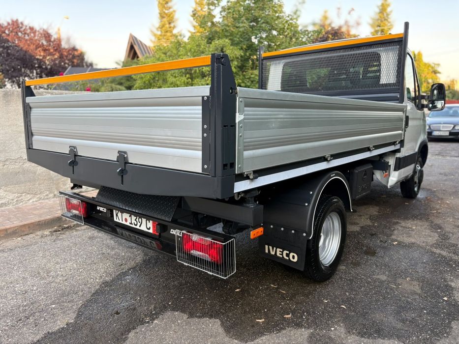 Iveco daily 45c17 basculabil