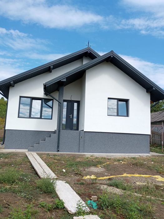 Vila casa Tomesti