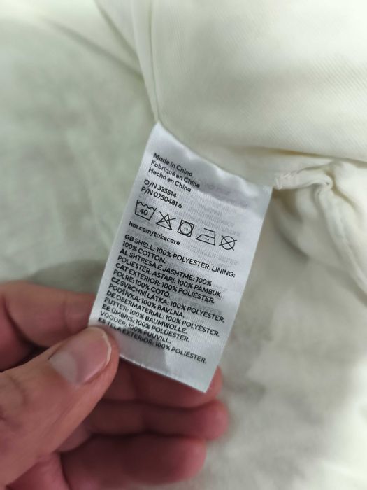 Salopete groase, HM,68