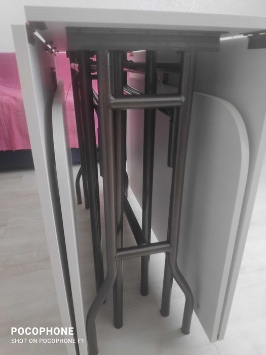 Стол трансформер