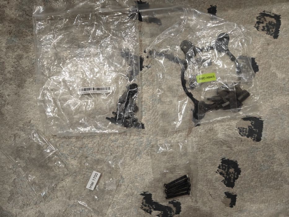 Водяное охлаждение MSI MEG CORELIQUID S360