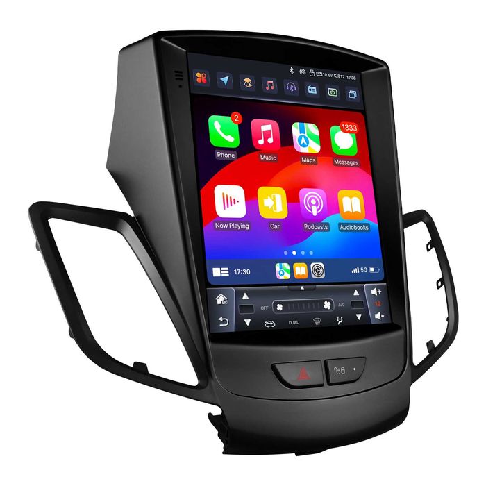 Ford Fiesta 2009 - 2016 9.7 Мултимедия Навигация Android