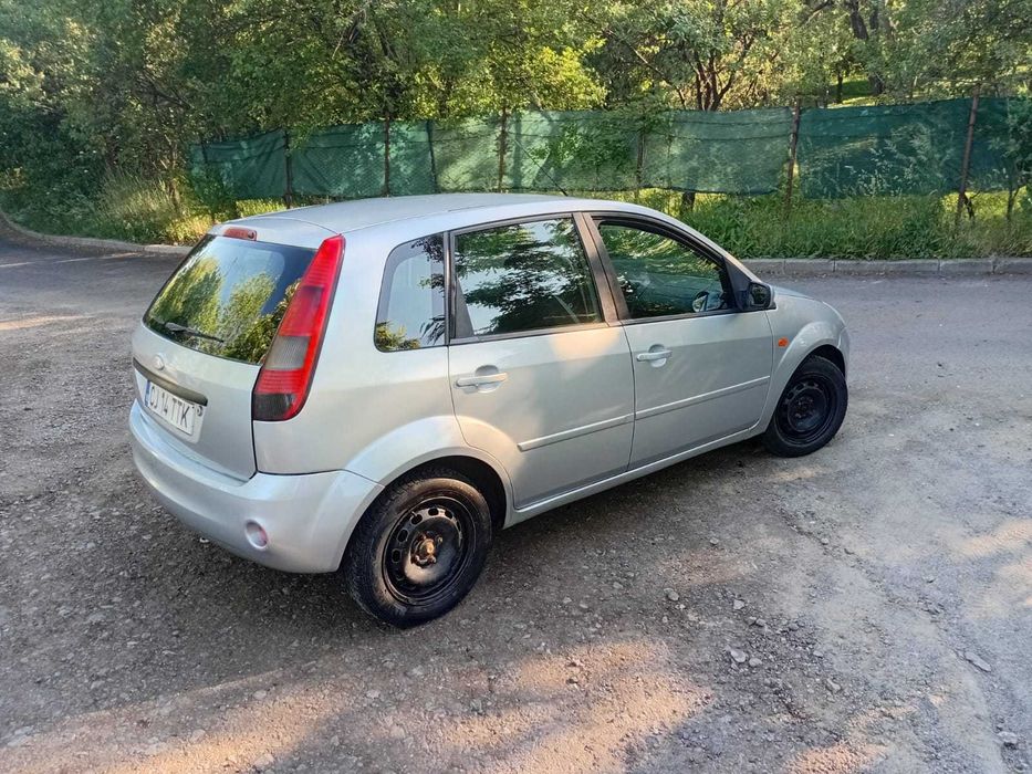 Vand ford focus
