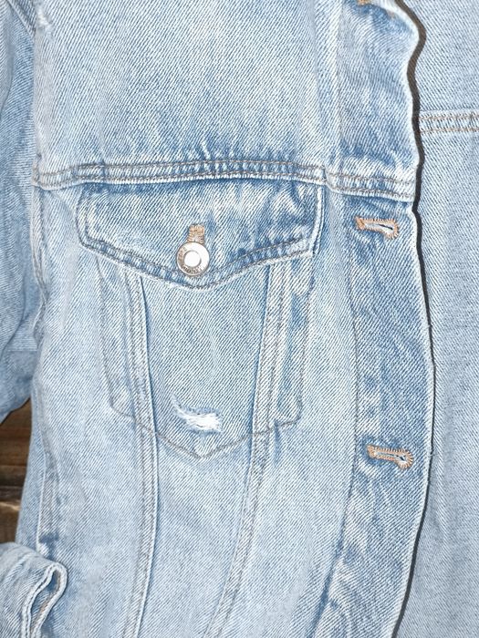 Зара,дънково яке!