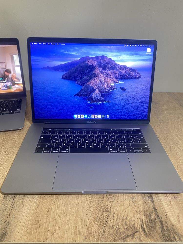 Macbook pro 2018 16gb 512ssd - Ноутбуки Алматы на Olx