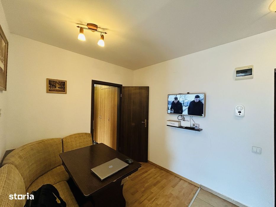 Apartament 2 camere - Etaj 3, bloc cu lift - Turnisor/Sibiu — fotografia 3