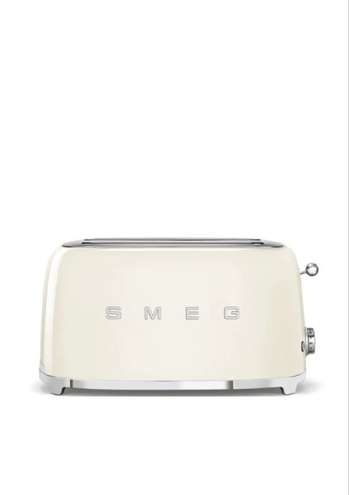 Тостер smeg новый в стиле 50-х
