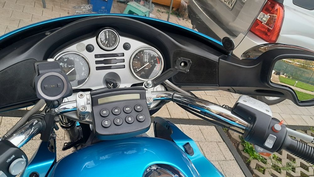 Motocicleta BMW 1200 Cl reducere  Decembrie cel mai mic pret!