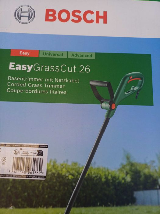 Тример за трева Bosch - EasyGrassCut 26