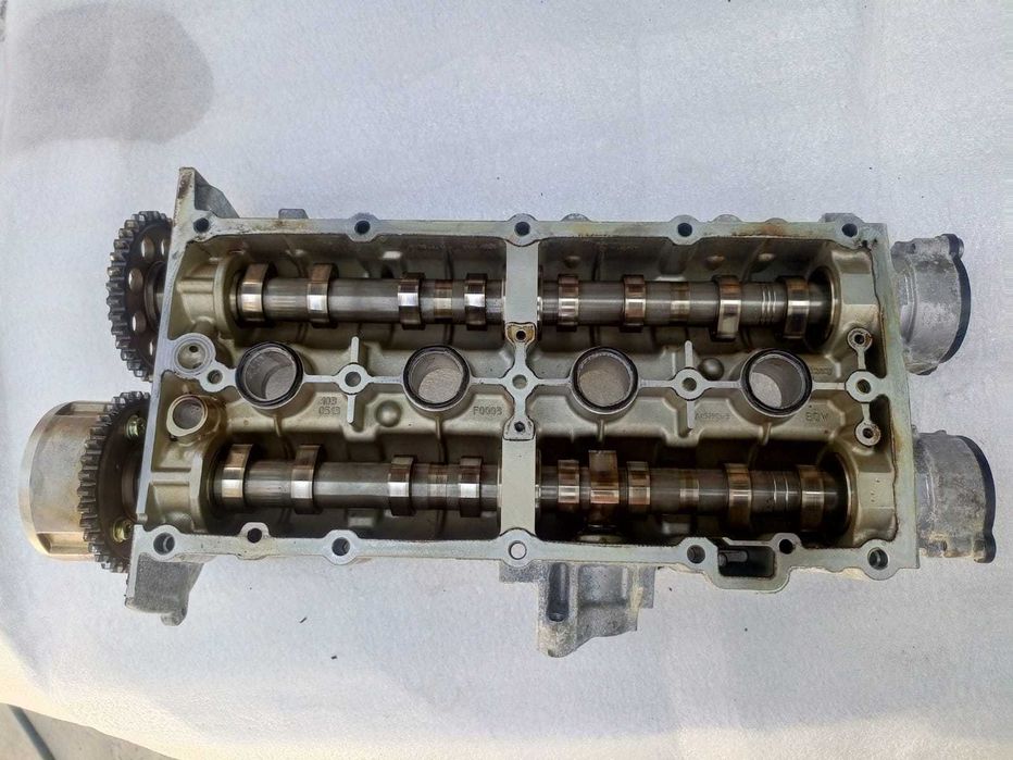 Крышка двигателя с валами CAXA 1.4 TSI