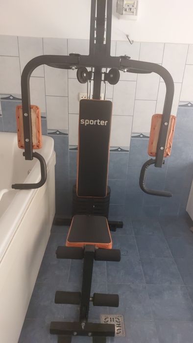 Aparat de forta multifunctional