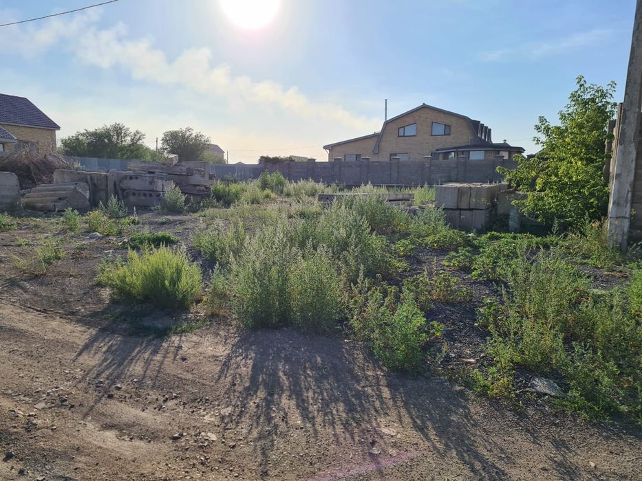 Продам земельный участок