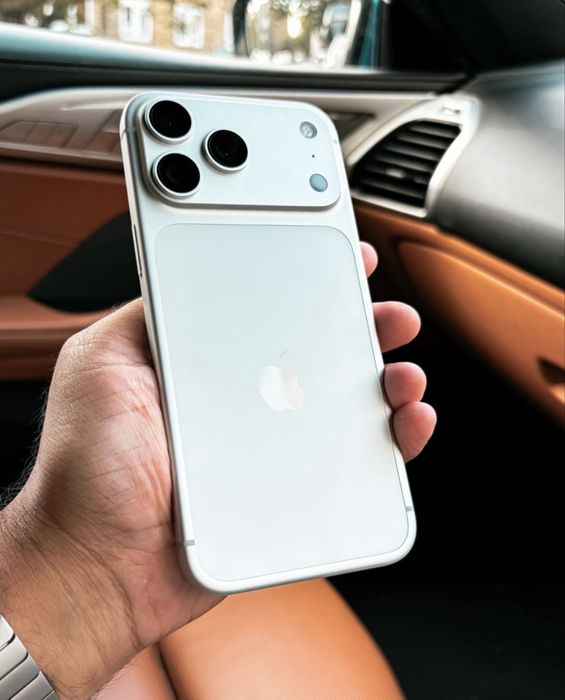 Iphone 17 pro max eac