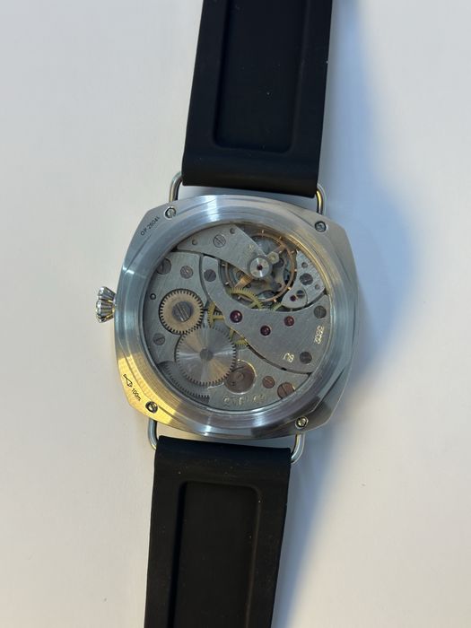 Panerai Luminor MarinaЧасы СССР Чайка Полёт, Молния, Луч, Слава