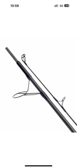 Lansete Daiwa Basiair x45x 13.ft 3,75 lbs/mulinete Daiwa Basiair Z45