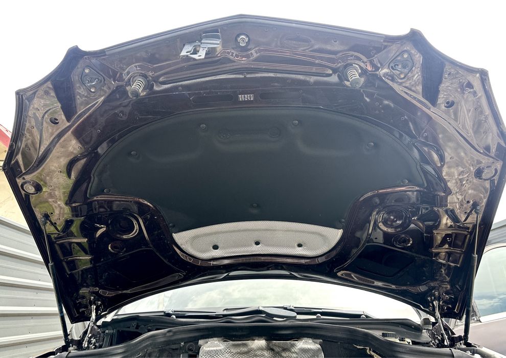 Capota Mercedes E class w212