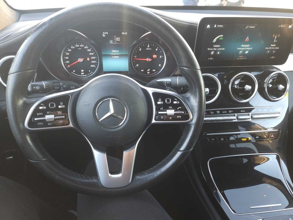 Mercedes Benz GLC 220 4 Matic