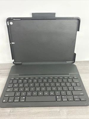 Logitech Slim Folio Keyboard Bluetooth Apple iPad 7th 8th 9th Gen
5.0
1 product rating