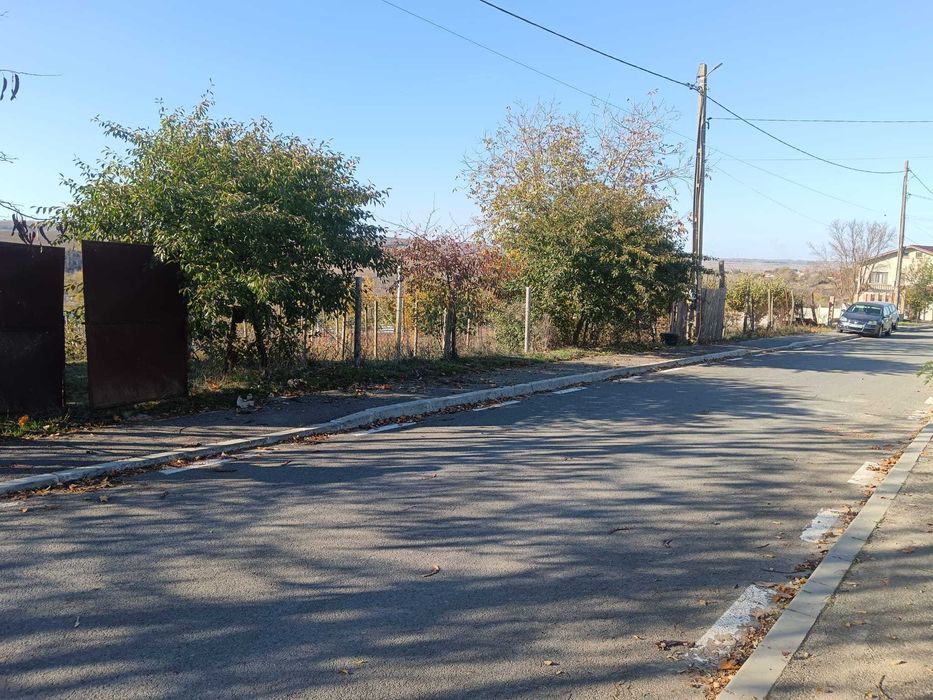 Teren intravilan sat Malcoci, com. Nufaru, jud. Tulcea