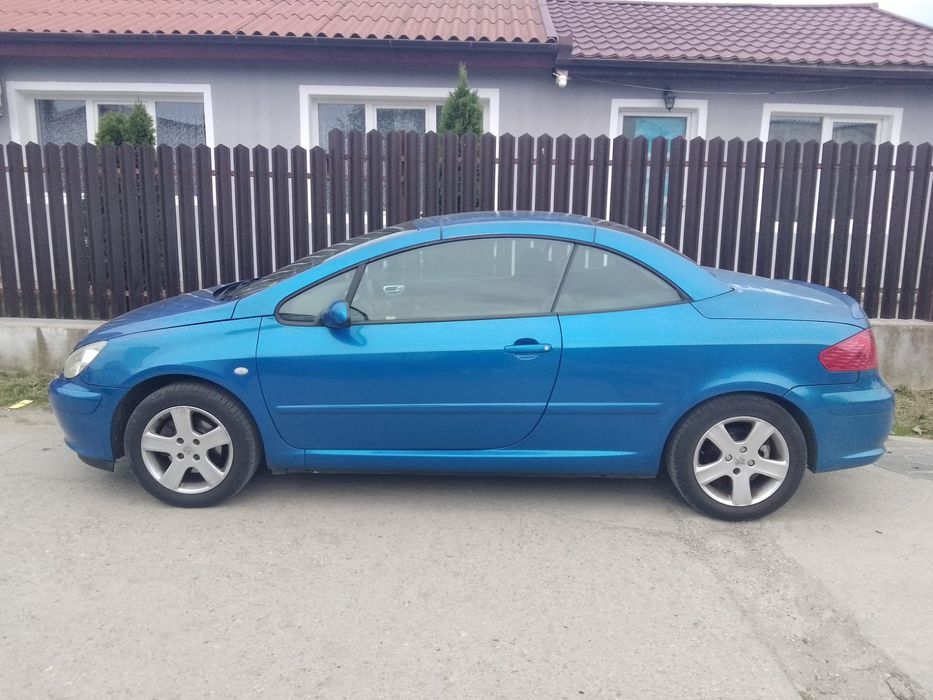 vând Peugeot 307