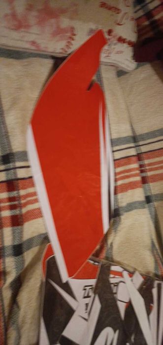 YAMAHA YZF250 YZ250F 2010 2011 2012 2013 YZF 250 KIT Folie