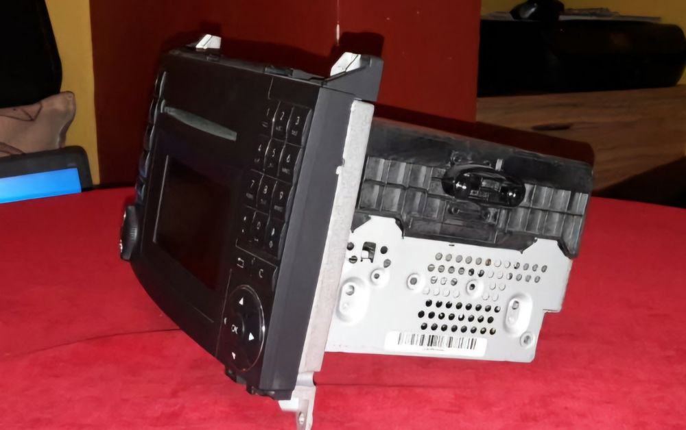 Оригинална медия за Mercedes B,A