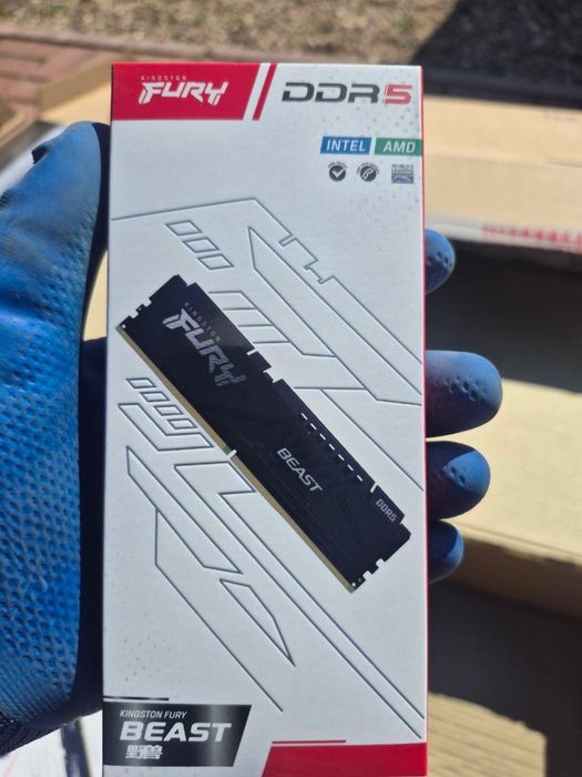 Kingston FURY Beast  DDR5  (KF556C40BB-16)