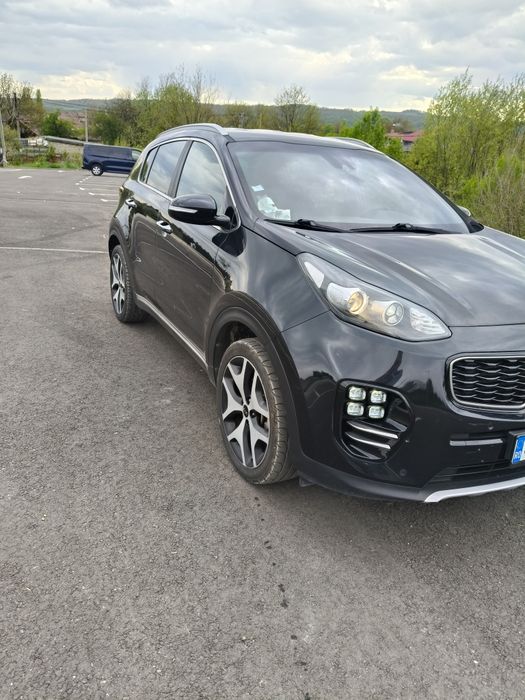 KIA Sportage 2017 — imagine 5