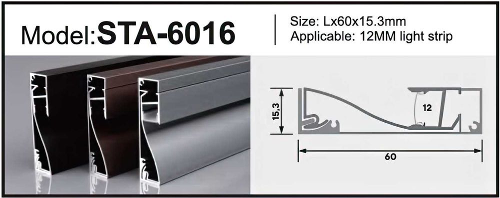 От производителя Теневые tenevoy tenevoi и парящие профили для потолко