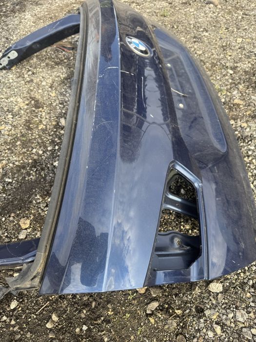 Пета врата брата багажник за БМВ BMW F11 без прозорец