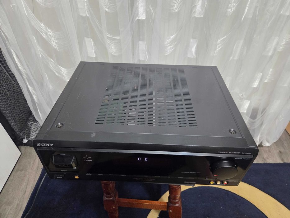 Amplificator Audio Sony TA-VE800G Statie Audio