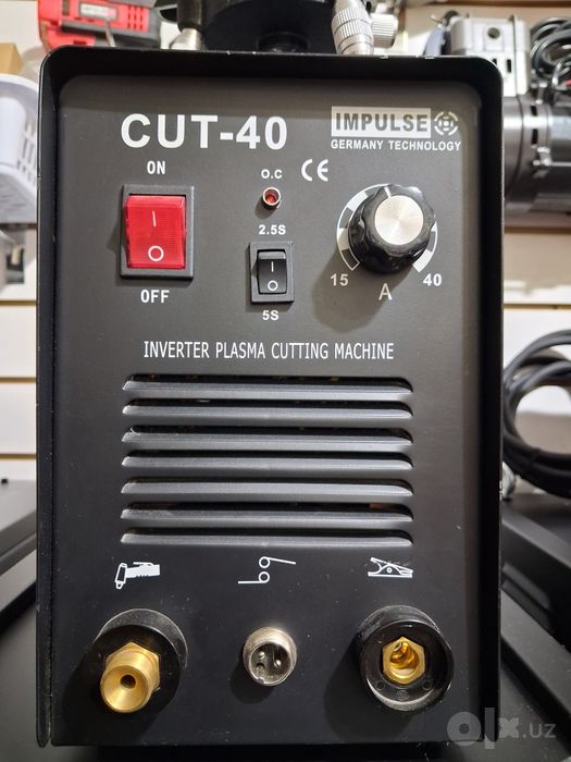 Impluse Cut-40 apparat