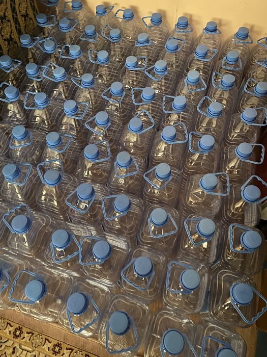 Баклажки 5-литровые